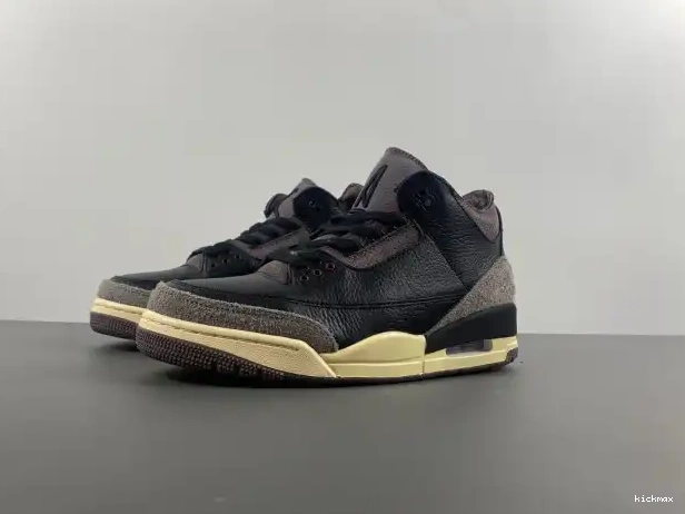 Cheap MAX Maniere Air A Jordan Ma 3 FZ4811-001 x Black 0326